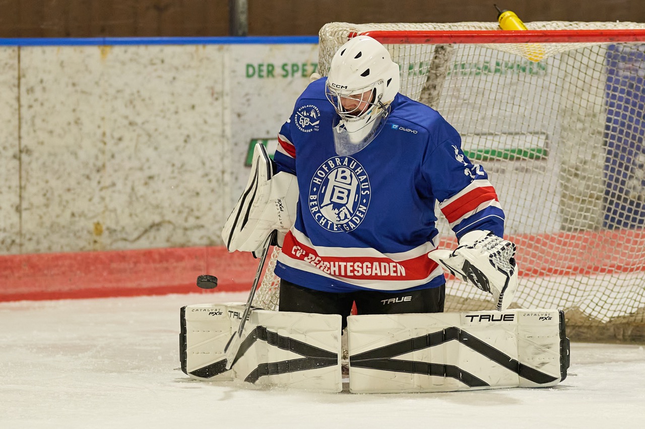 EV Berchtesgaden – SG Ottobrunn 1b / Erding 1b