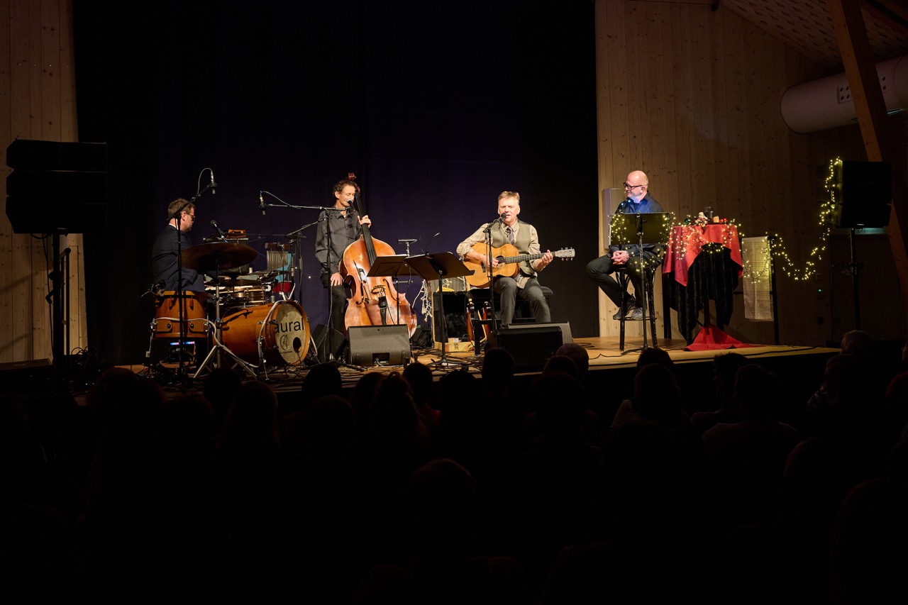 10.12.2025, Bischofswiesen, Schnöde Bescherung