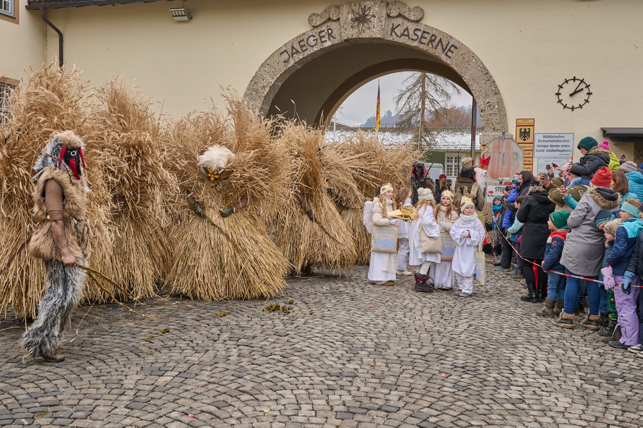 Bundeswehr Buttnmandl