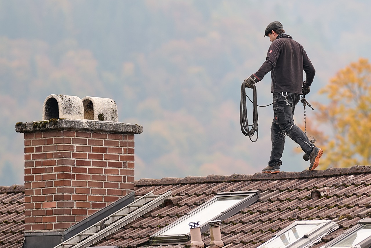 Schornsteinfeger, Kaminkehrer