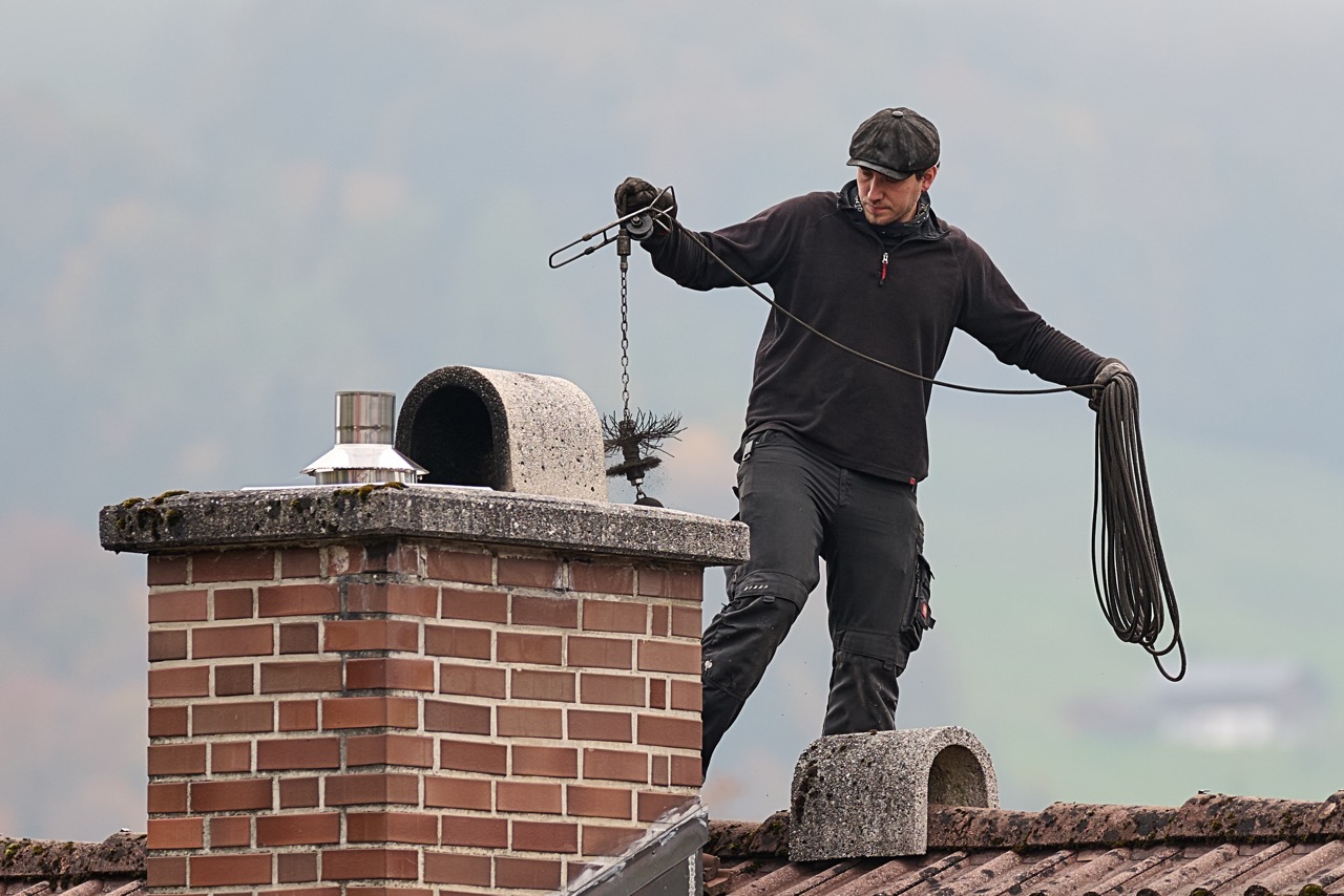 Schornsteinfeger, Kaminkehrer