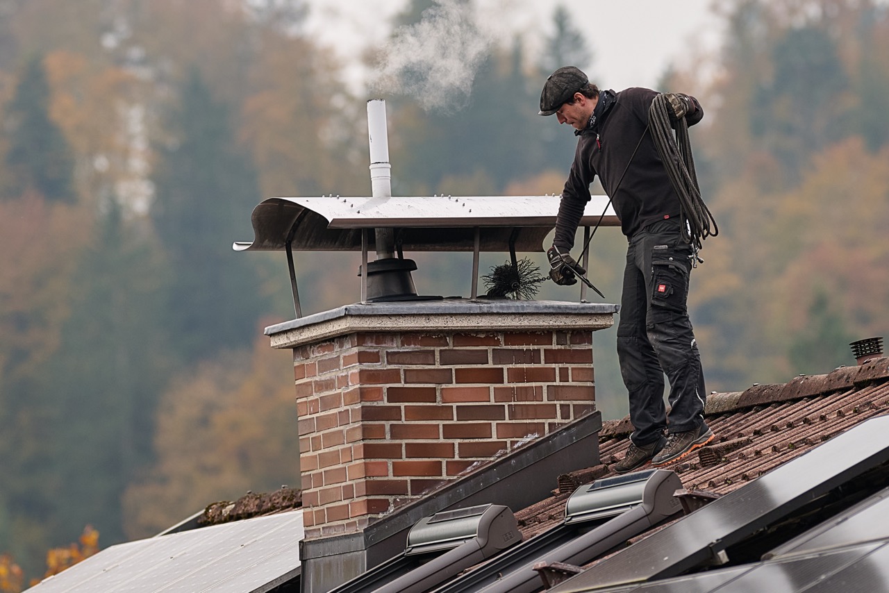 Schornsteinfeger, Kaminkehrer