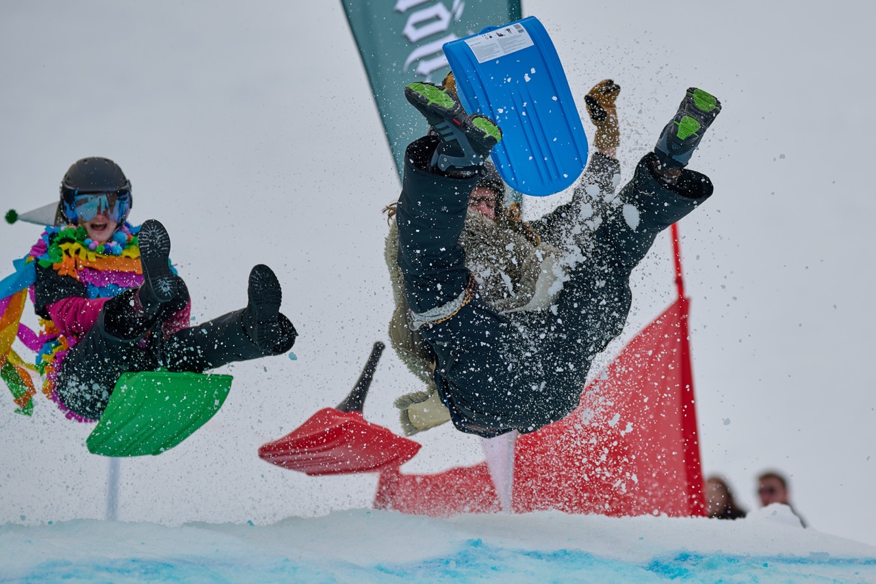 1. Schönramer Zipfelbobrennen