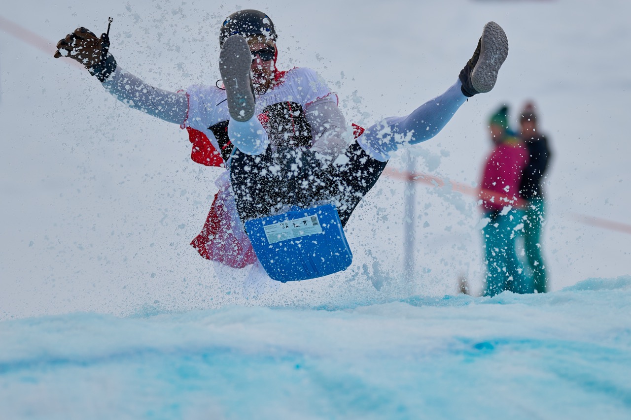 1. Schönramer Zipfelbobrennen