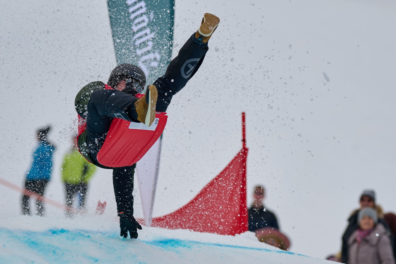 1. Schönramer Zipfelbobrennen