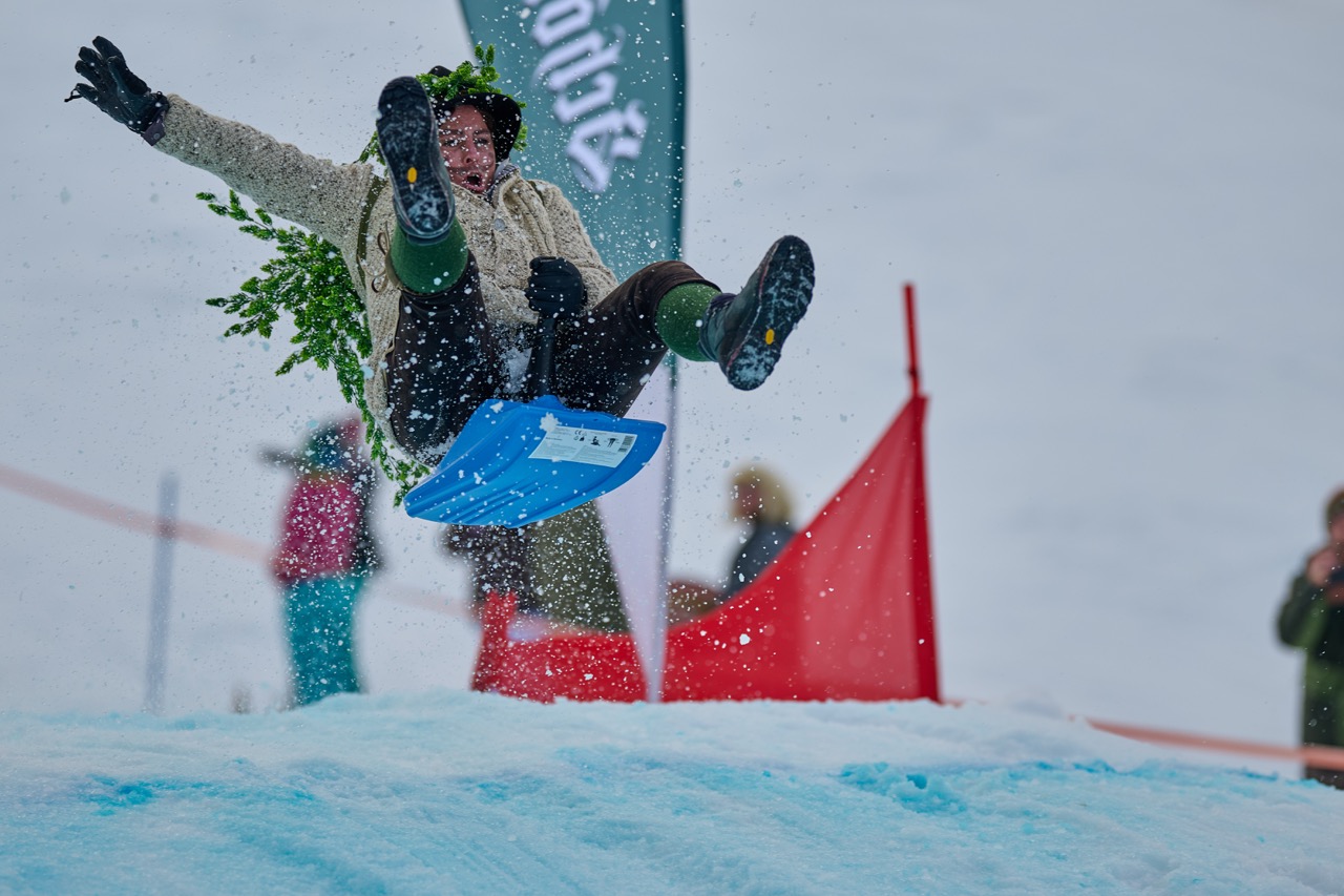 1. Schönramer Zipfelbobrennen