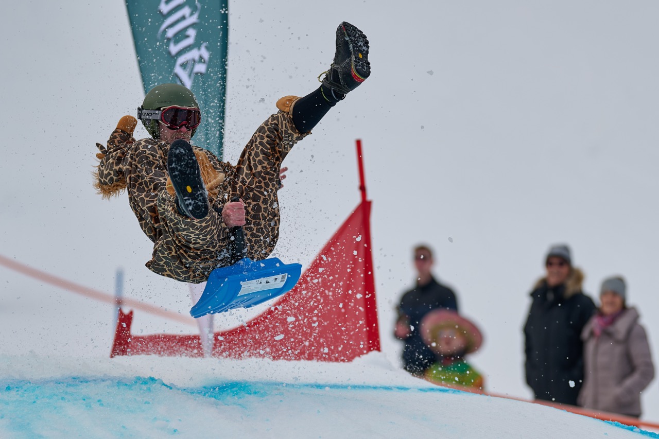 1. Schönramer Zipfelbobrennen