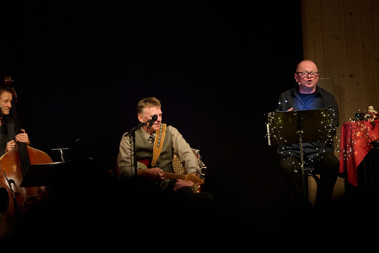 10.12.2025, Bischofswiesen, Schnöde Bescherung