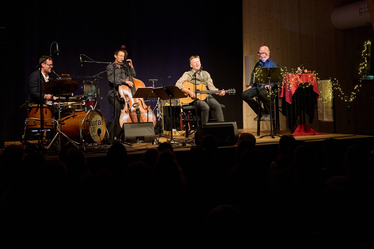 10.12.2025, Bischofswiesen, Schnöde Bescherung