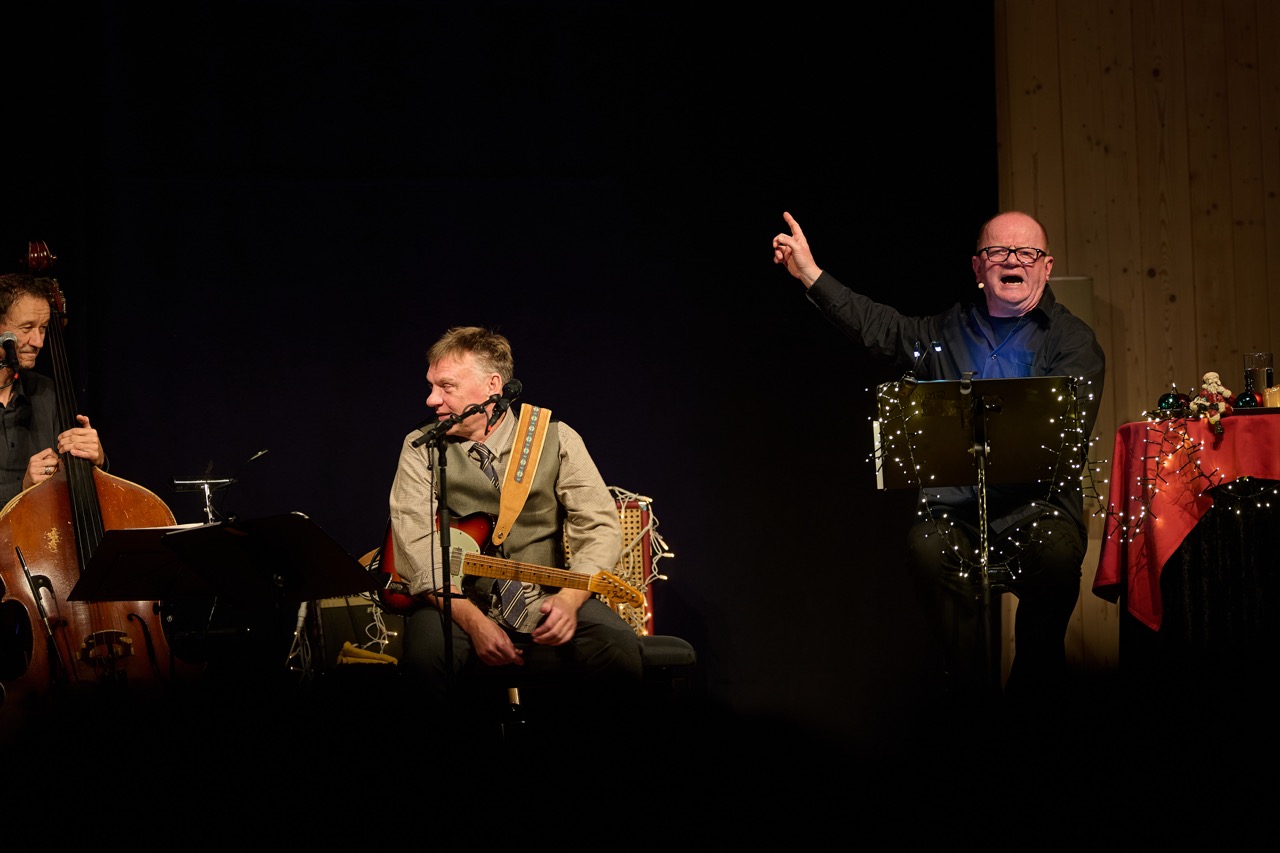 10.12.2025, Bischofswiesen, Schnöde Bescherung